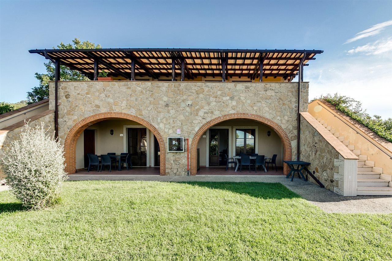 Borgo Magliano Garden Resort Magliano in Toscana Exterior foto