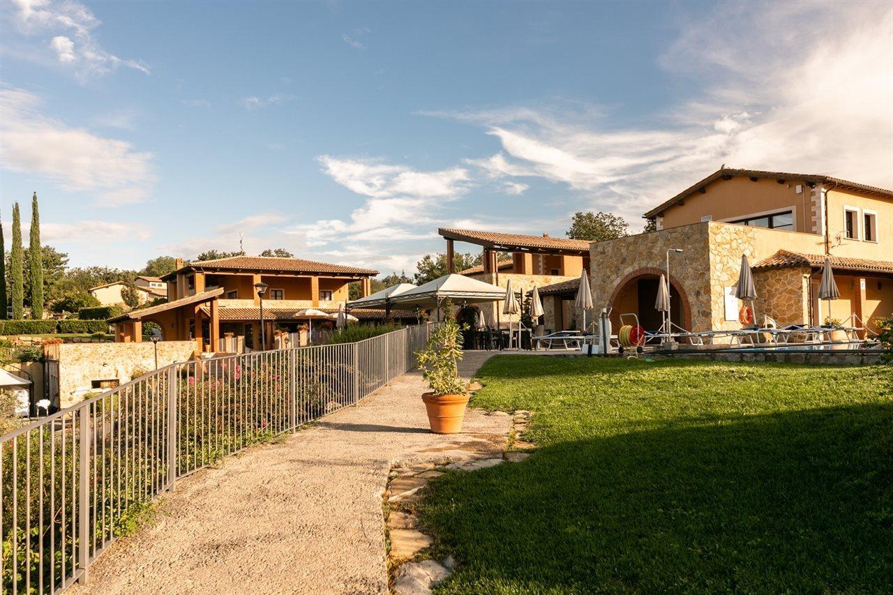 Borgo Magliano Garden Resort Magliano in Toscana Exterior foto