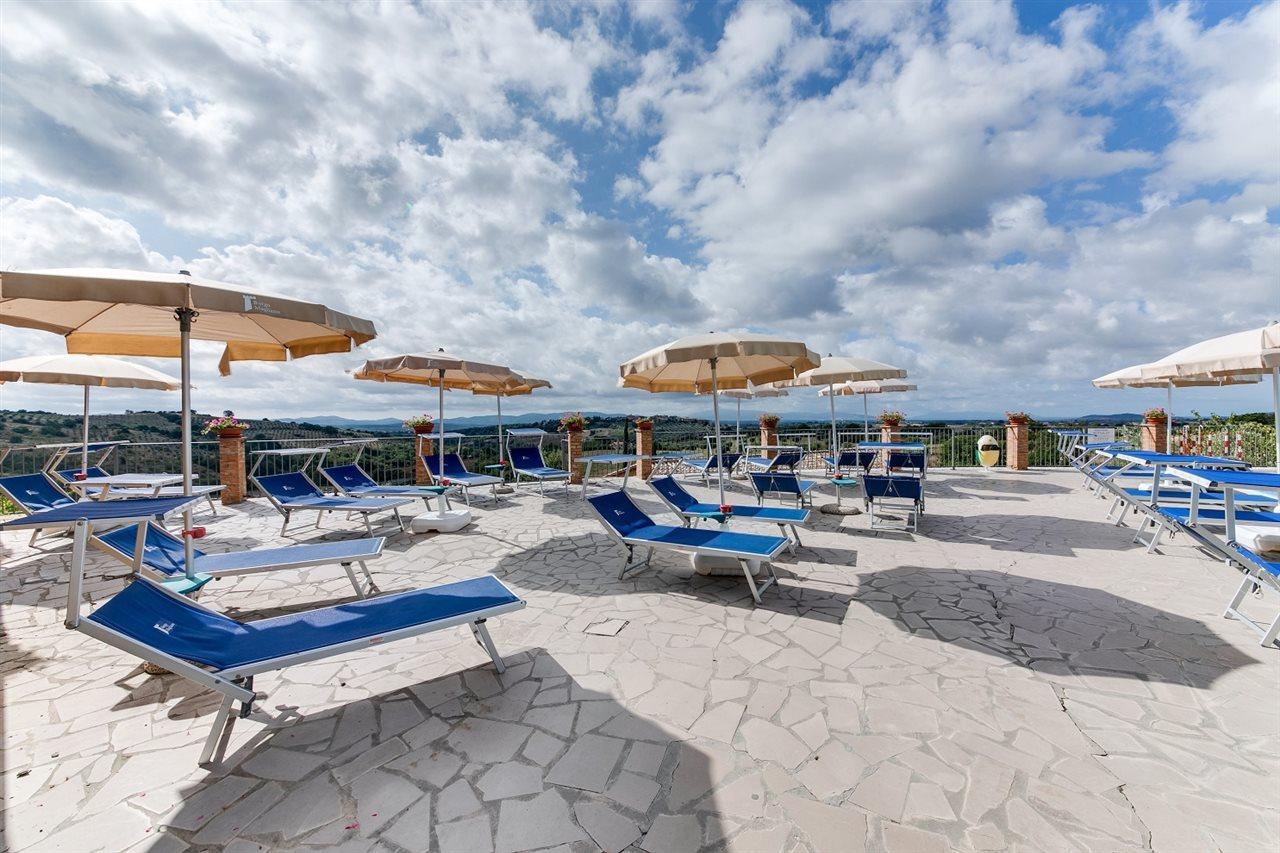 Borgo Magliano Garden Resort Magliano in Toscana Exterior foto
