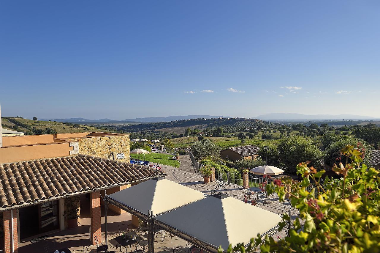 Borgo Magliano Garden Resort Magliano in Toscana Exterior foto