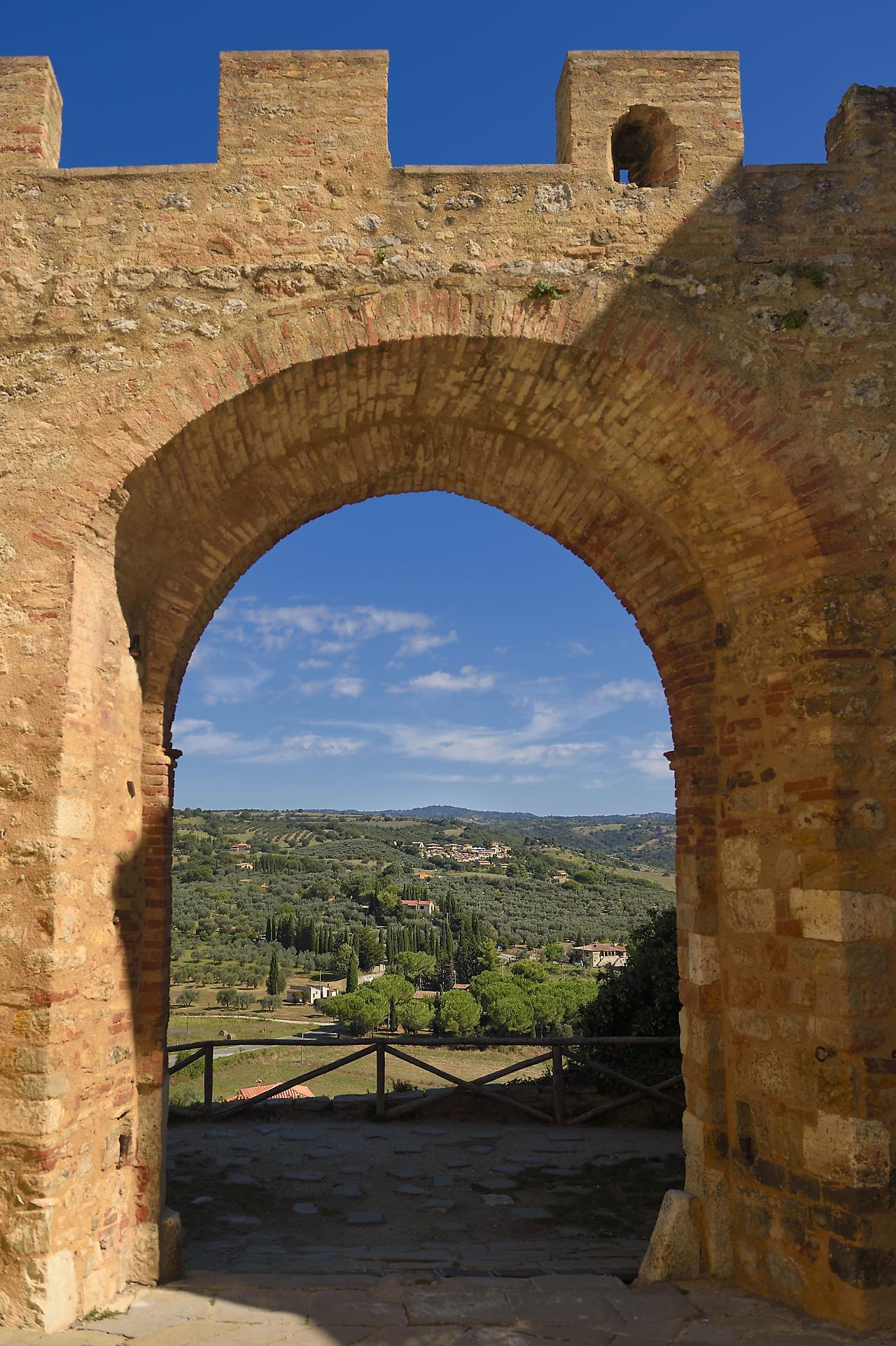 Borgo Magliano Garden Resort Magliano in Toscana Exterior foto