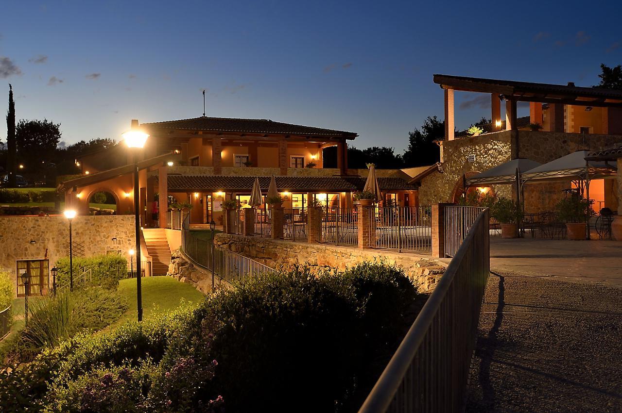 Borgo Magliano Garden Resort Magliano in Toscana Exterior foto