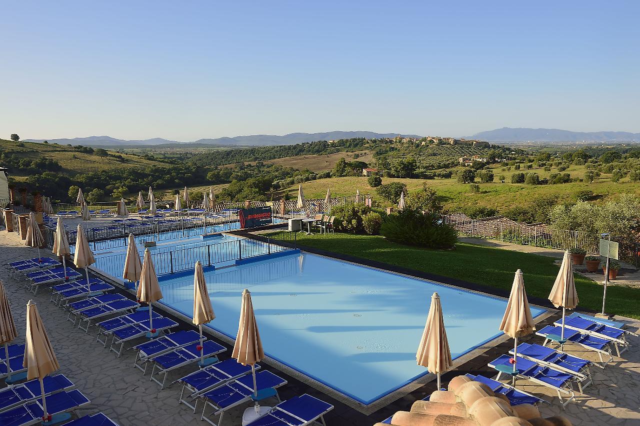 Borgo Magliano Garden Resort Magliano in Toscana Exterior foto
