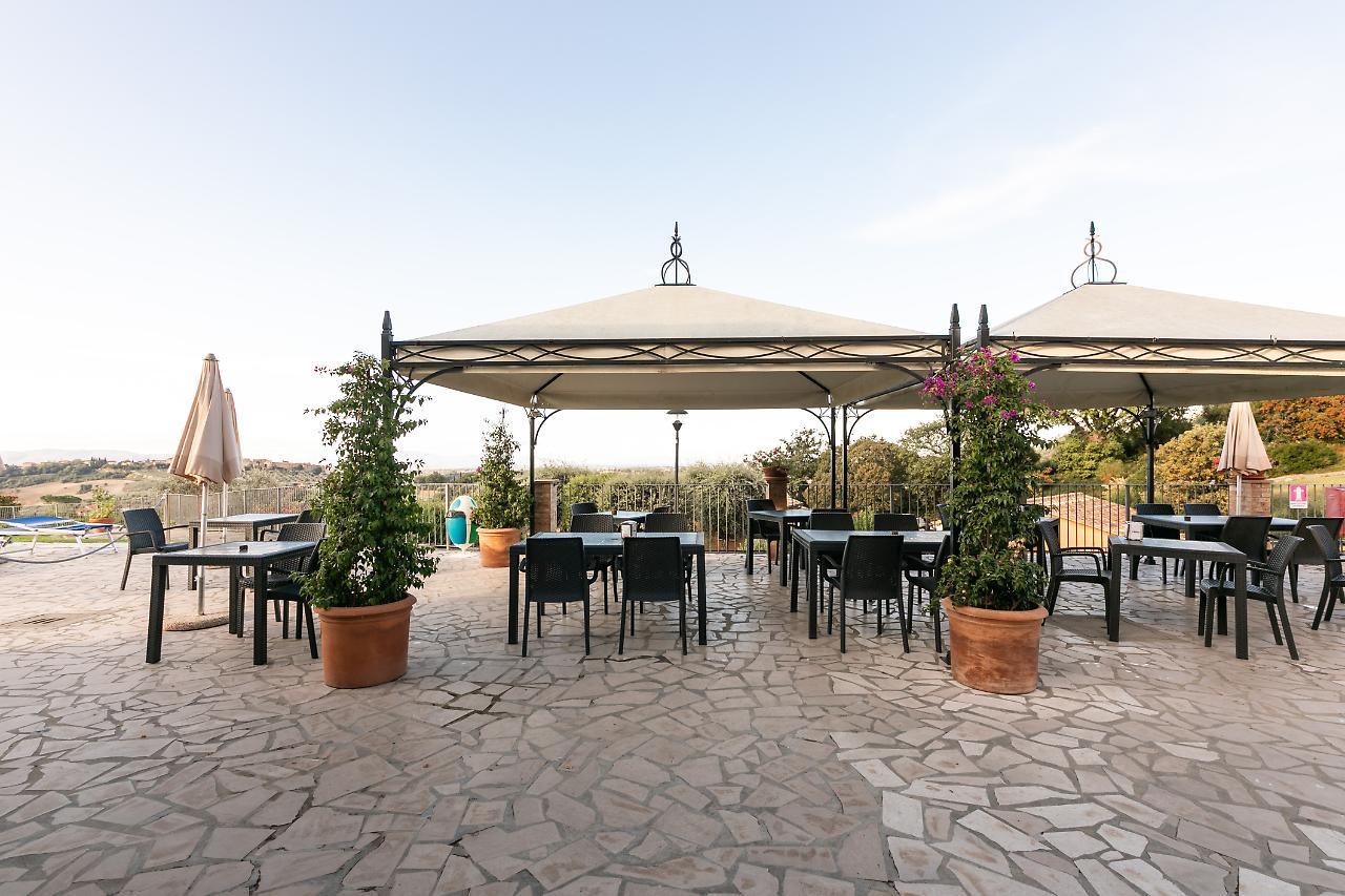 Borgo Magliano Garden Resort Magliano in Toscana Exterior foto