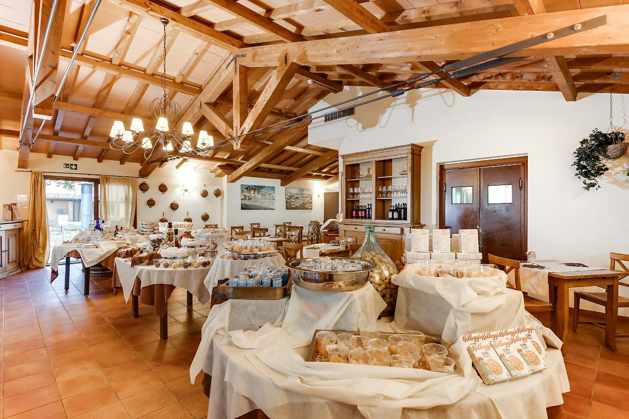 Borgo Magliano Garden Resort Magliano in Toscana Exterior foto