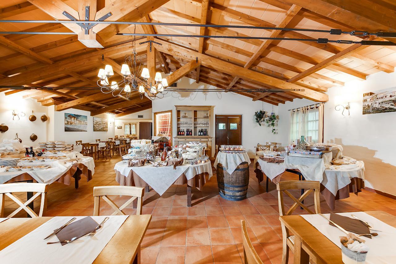 Borgo Magliano Garden Resort Magliano in Toscana Exterior foto