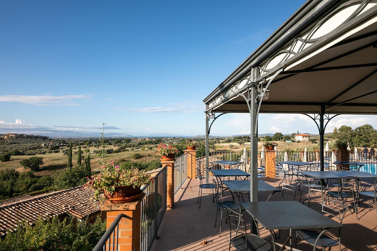 Borgo Magliano Garden Resort Magliano in Toscana Exterior foto