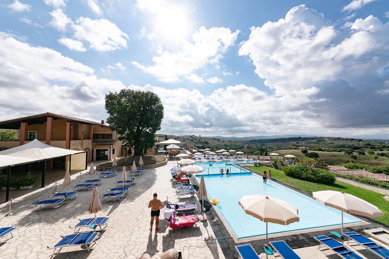 Borgo Magliano Garden Resort Magliano in Toscana Exterior foto