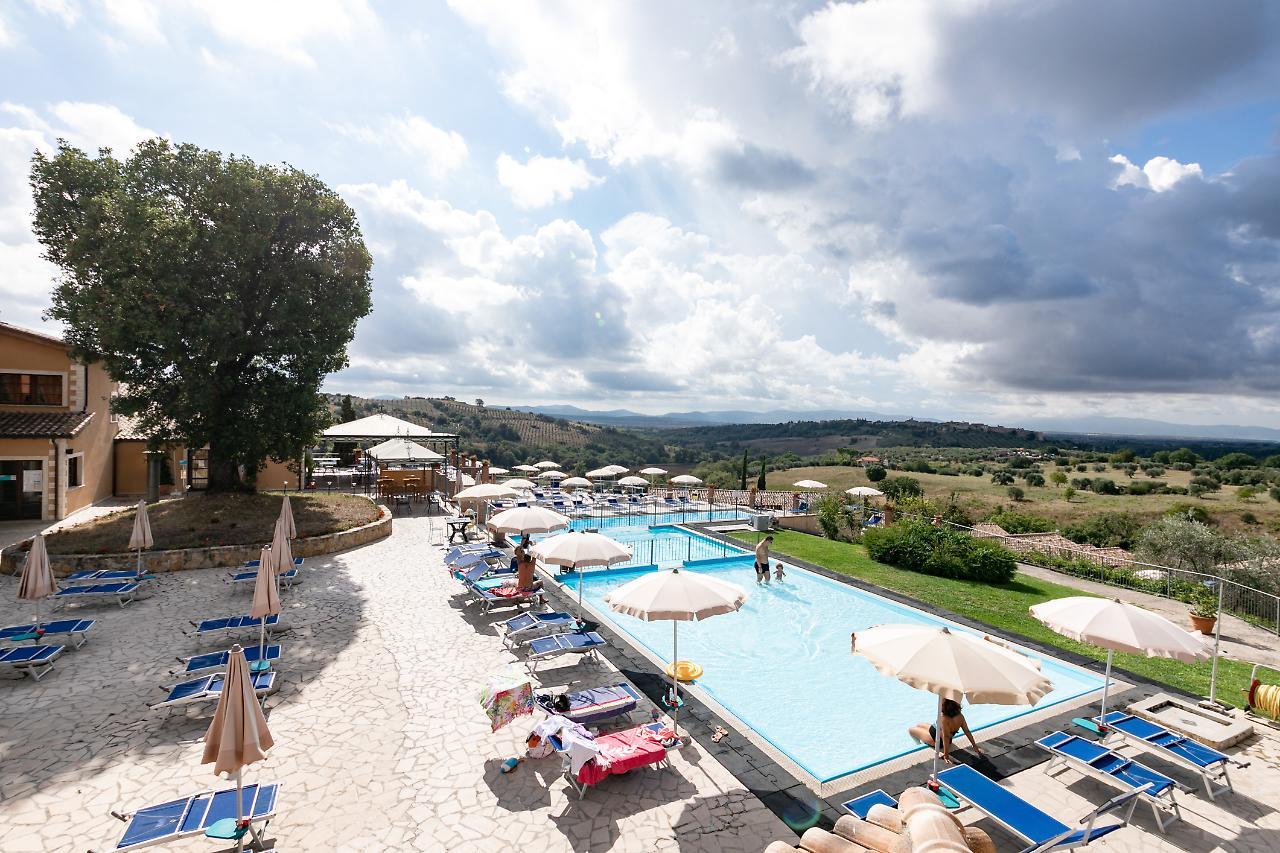Borgo Magliano Garden Resort Magliano in Toscana Exterior foto