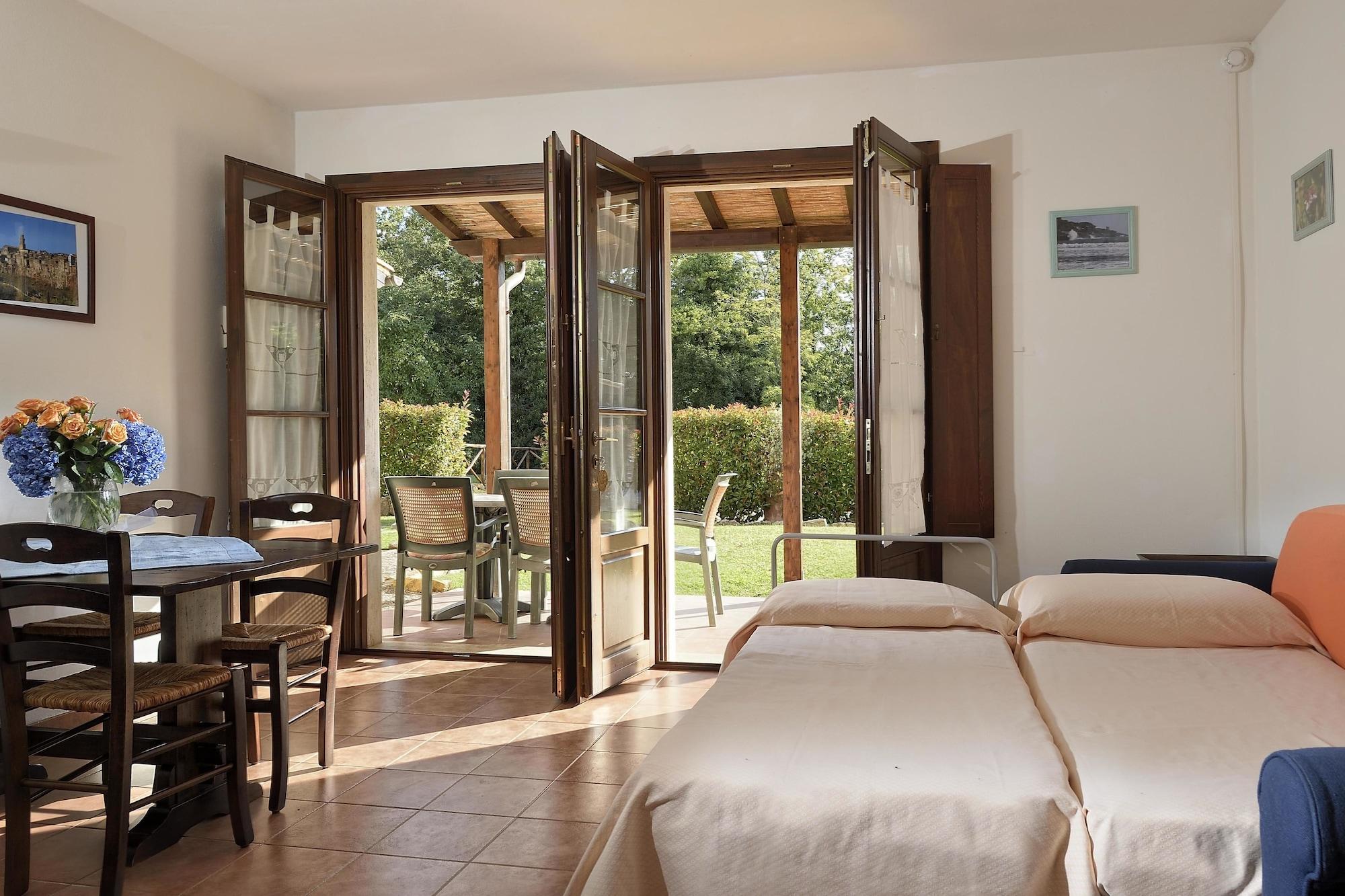 Borgo Magliano Garden Resort Magliano in Toscana Exterior foto