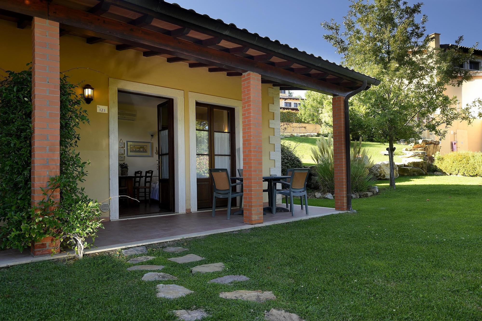 Borgo Magliano Garden Resort Magliano in Toscana Exterior foto