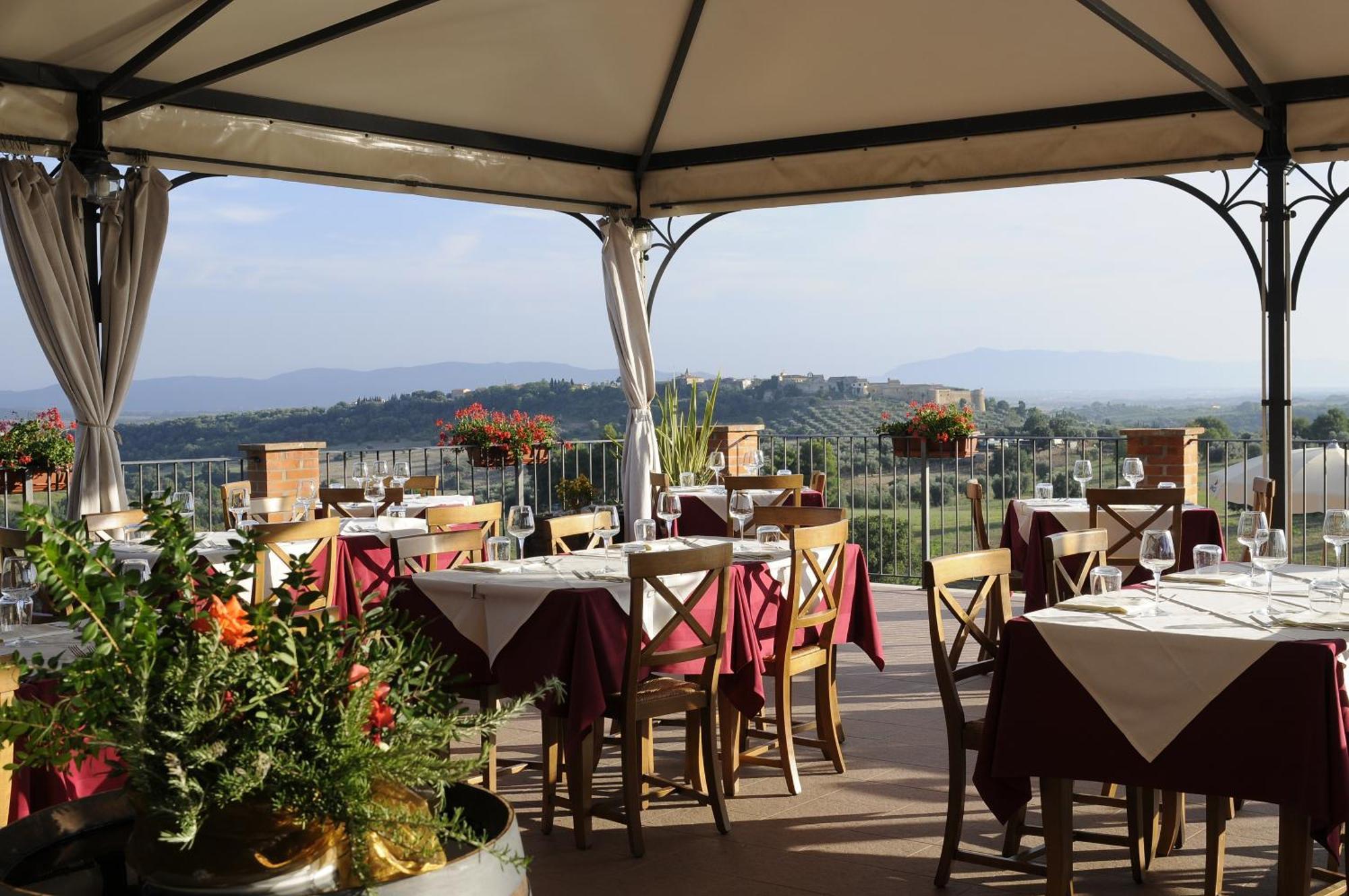 Borgo Magliano Garden Resort Magliano in Toscana Exterior foto