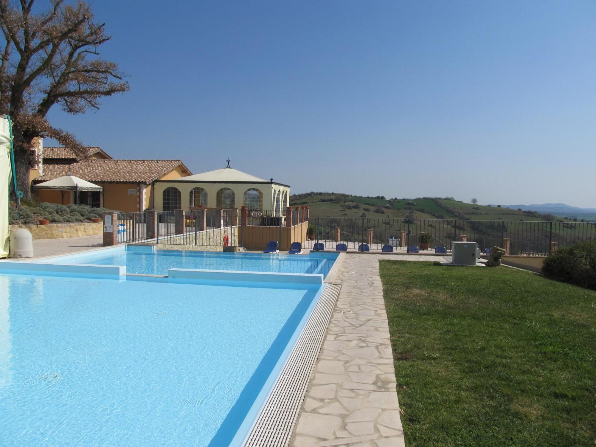 Borgo Magliano Garden Resort Magliano in Toscana Exterior foto