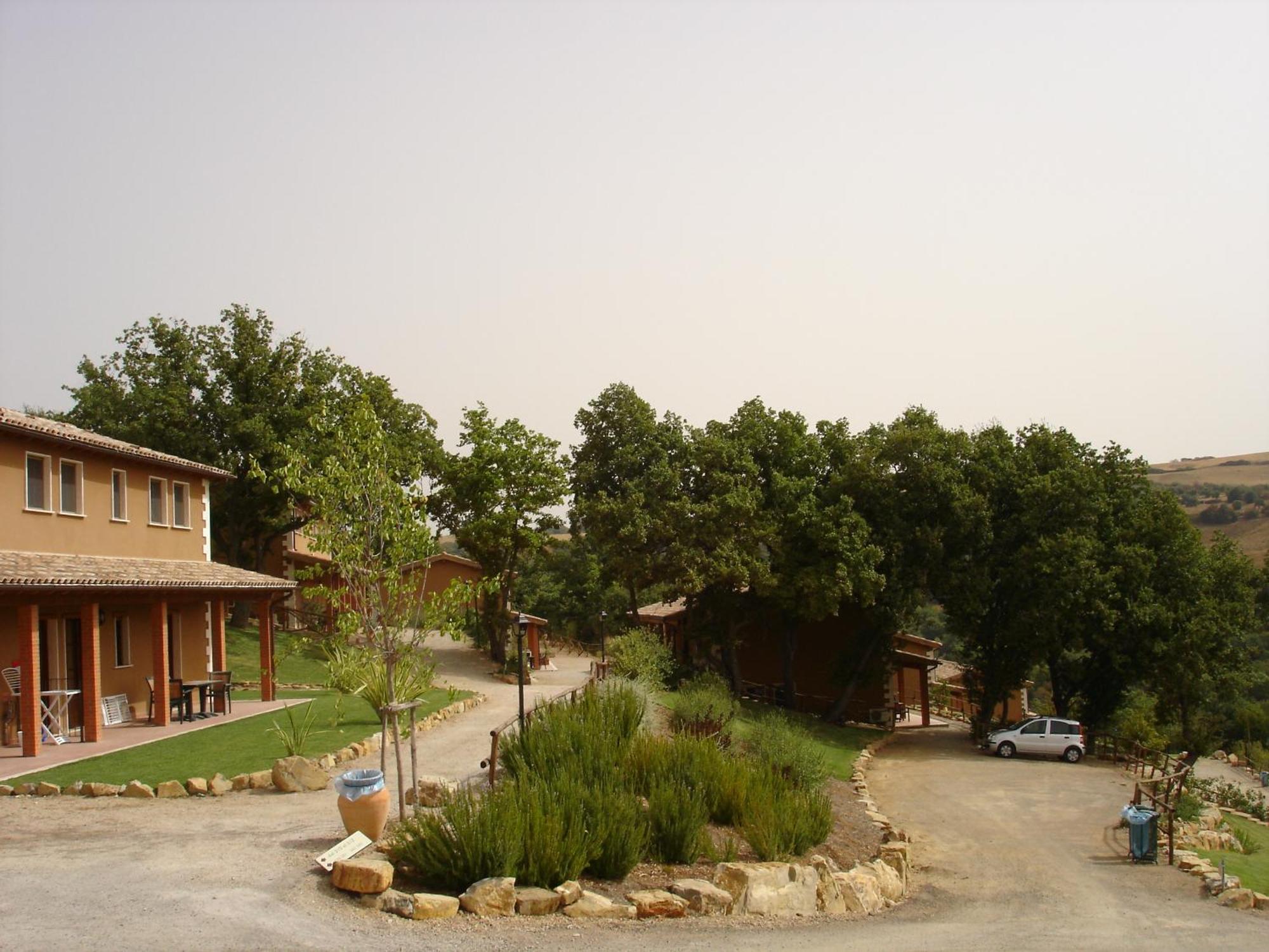 Borgo Magliano Garden Resort Magliano in Toscana Exterior foto