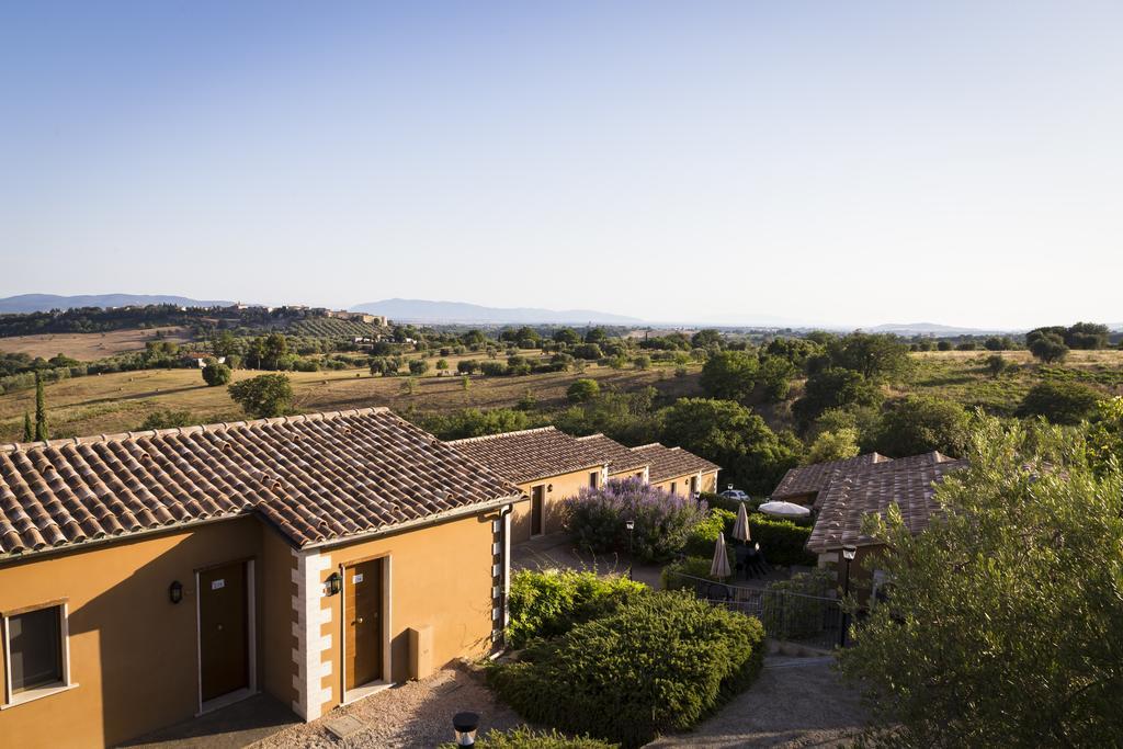 Borgo Magliano Garden Resort Magliano in Toscana Exterior foto