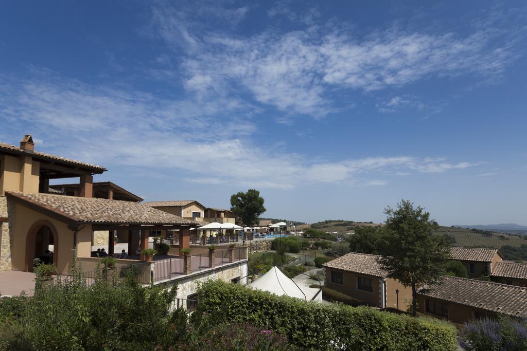 Borgo Magliano Garden Resort Magliano in Toscana Exterior foto