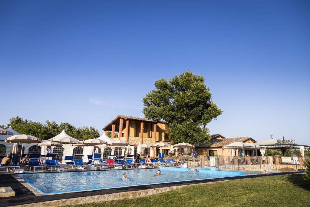 Borgo Magliano Garden Resort Magliano in Toscana Exterior foto